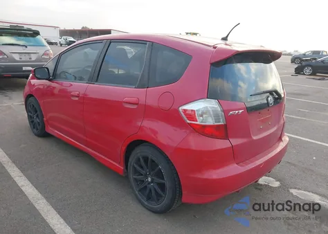2010 Honda Fit Sport z USA, uszkodzony, nr VIN JHMGE8H43AS001170